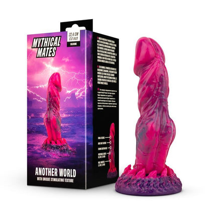 MYTHICAL MATES Another World Dildo Pink