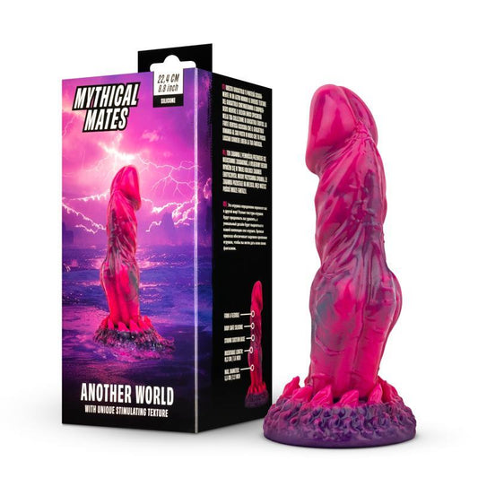 MYTHICAL MATES Another World Dildo Pink