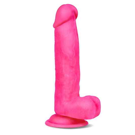 LIKETRUE Slidey Realistischer Dildo, verstellbar, 20 cm