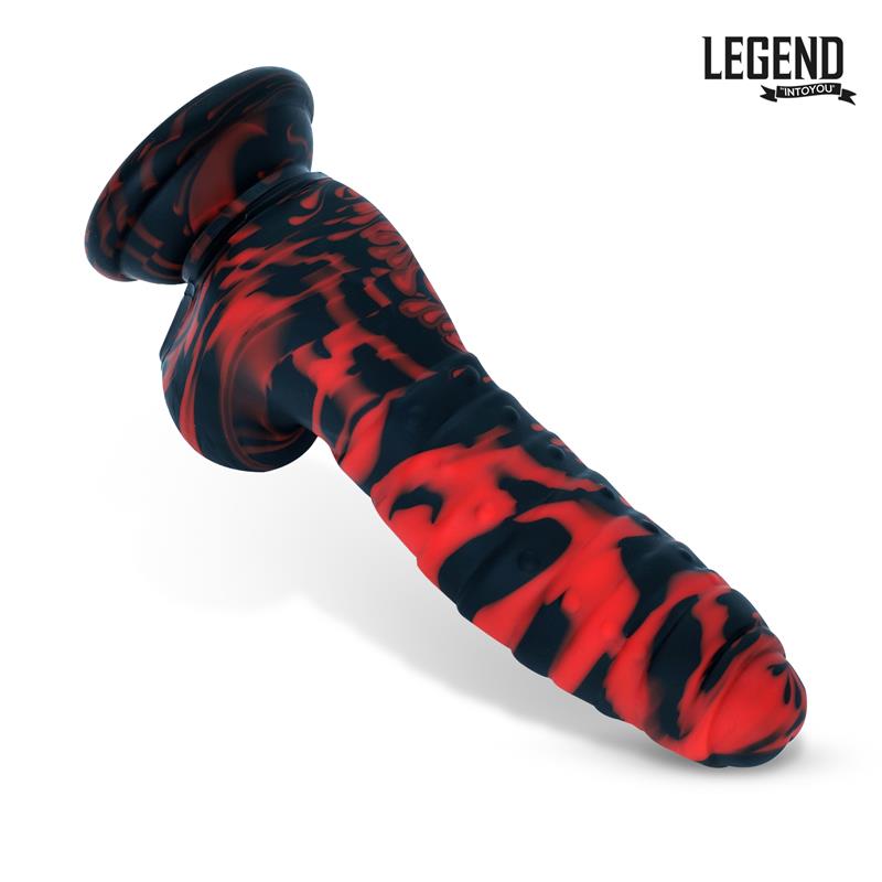 LEGEND Tigrax Flüssigsilikon-Dildo