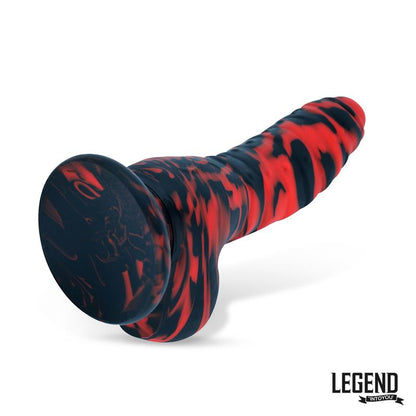 LEGEND Tigrax Flüssigsilikon-Dildo