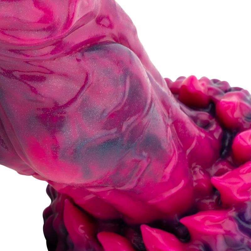 MYTHICAL MATES Another World Dildo Pink