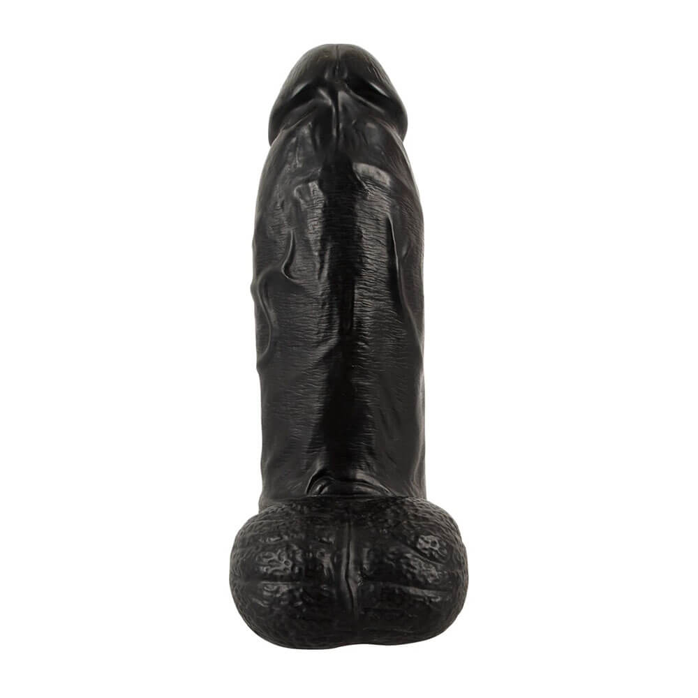 Realistixxx Dildo Real Giant XL schwarz