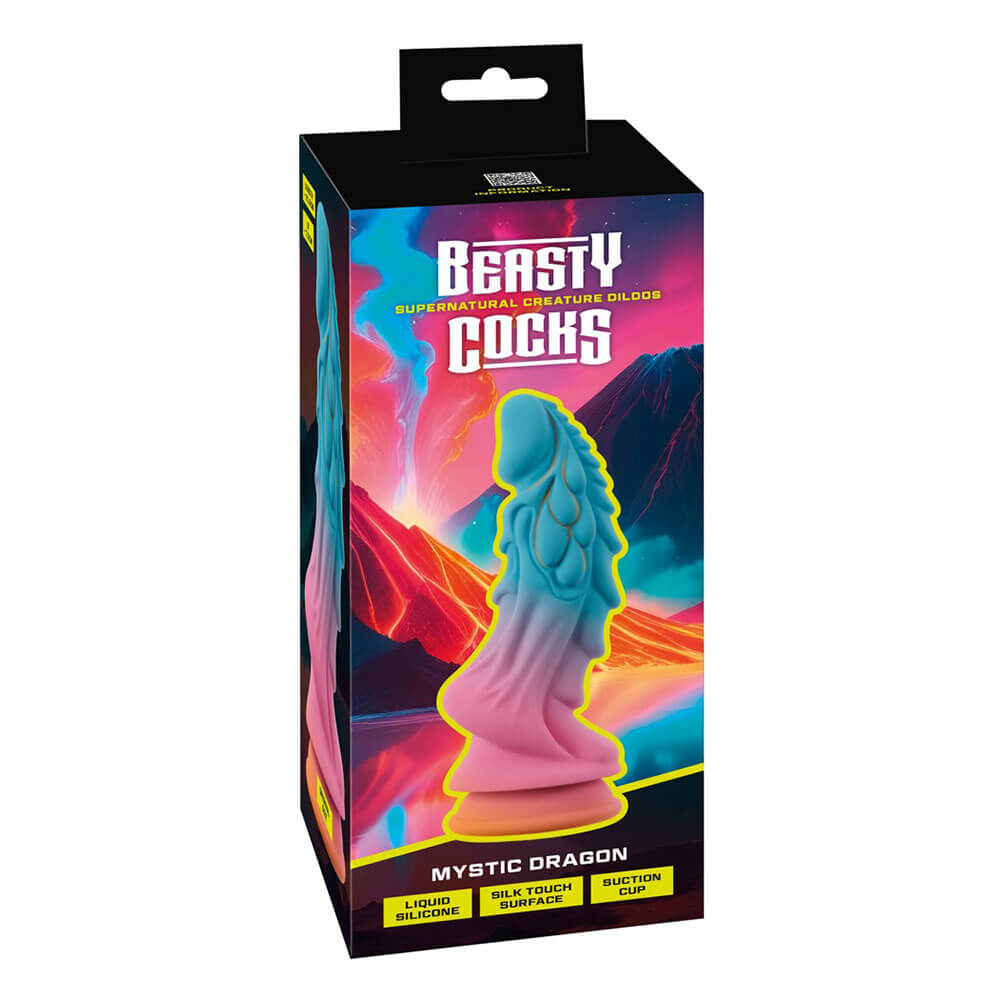 Supernatural Creature Dildo Mystic Dragon